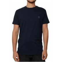 TIMBERLAND SLIM T-SHIRT ΜΠΛΟΥΖΑ ΑΝΔΡΙΚΗ DARK BLUE