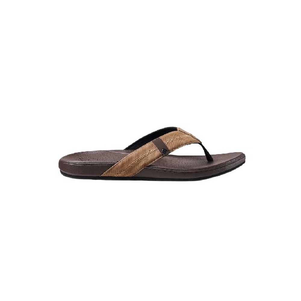 REEF CUSHION PHANTOM 2.0 FLIP FLOPS CJ4347 ΠΑΝΤΟΦΛΑ ΑΝΔΡΙΚΗ BROWN