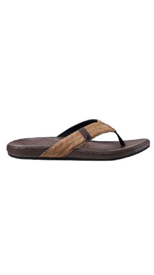 REEF CUSHION PHANTOM 2.0 FLIP FLOPS CJ4347 ΠΑΝΤΟΦΛΑ ΑΝΔΡΙΚΗ BROWN