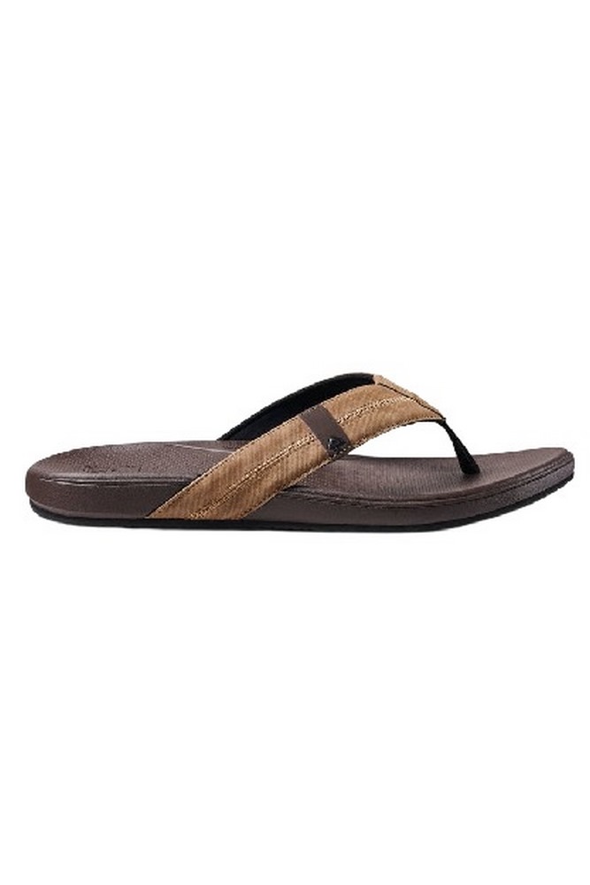 REEF CUSHION PHANTOM 2.0 FLIP FLOPS CJ4347 ΠΑΝΤΟΦΛΑ ΑΝΔΡΙΚΗ BROWN