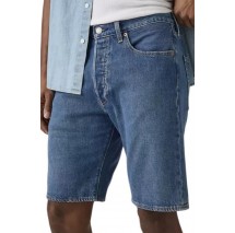 LEVIS 501® ORIGINAL SHORTS ΒΕΡΜΟΥΔΑ ΑΝΔΡΙΚΗ BLUΕ DENIM