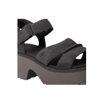 UGG NEW HEIGHTS ANKLE STRAP 1167475 ΠΕΔΙΛΟ ΓΥΝΑΙΚΕΙΟ ANTHRACHITE