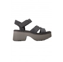 UGG NEW HEIGHTS ANKLE STRAP 1167475 ΠΕΔΙΛΟ ΓΥΝΑΙΚΕΙΟ ANTHRACHITE