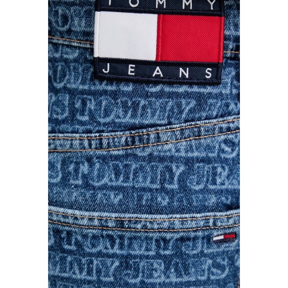 TOMMY JEANS CHARLIE MR LOOSE CBF AOL EI6137 ΤΖΙΝ ΠΑΝΤΕΛΟΝΙ ΓΥΝΑΙΚΕΙΟ BLUΕ DENIM