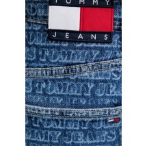 TOMMY JEANS CHARLIE MR LOOSE CBF AOL EI6137 ΤΖΙΝ ΠΑΝΤΕΛΟΝΙ ΓΥΝΑΙΚΕΙΟ BLUΕ DENIM
