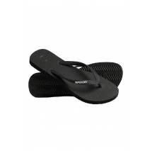 ΠΑΝΤΟΦΛΕΣ OVIN VINTAGE CLASSIC FLIP FLOP ΓΥΝΑΙΚΕΙΑ SUPERDRY BLACK