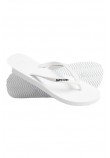 ΠΑΝΤΟΦΛΕΣ OVIN VINTAGE CLASSIC FLIP FLOP ΓΥΝΑΙΚΕΙΑ SUPERDRY WHITE