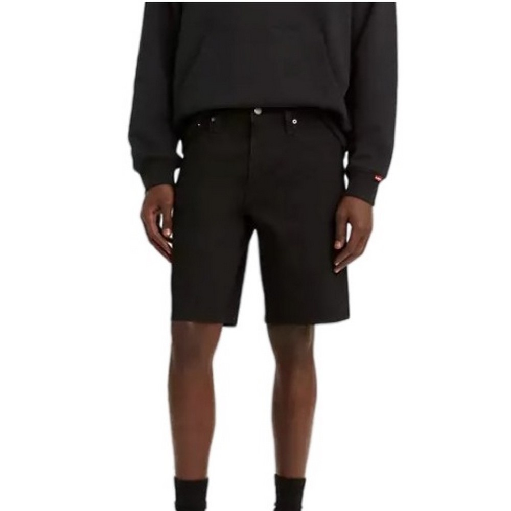 LEVIS 405 STANDARD SHORTS 398640037 ΒΕΡΜΟΥΔΑ ΑΝΔΡΙΚΗ BLACK