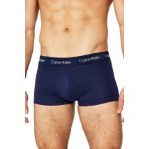 CALVIN KLEIN LOW RISE TRUNK 3PK MULTI