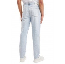 CALVIN KLEIN JEANS REGULAR TAPER ΠΑΝΤΕΛΟΝΙ ΑΝΔΡΙΚΟ BLUΕ DENIM