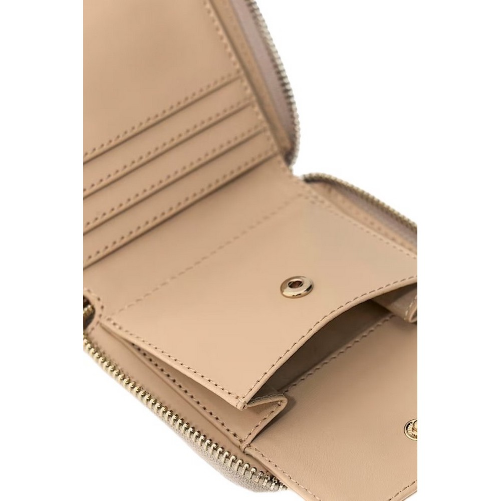 GUESS LAUREL II SLG SMALL ZIP AROUND ΠΟΡΤΟΦΟΛΙ ΓΥΝΑΙΚΕΙΟ TAUPE