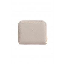 GUESS LAUREL II SLG SMALL ZIP AROUND ΠΟΡΤΟΦΟΛΙ ΓΥΝΑΙΚΕΙΟ TAUPE
