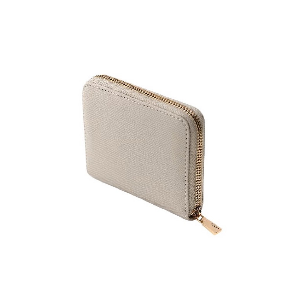 GUESS LAUREL II SLG SMALL ZIP AROUND ΠΟΡΤΟΦΟΛΙ ΓΥΝΑΙΚΕΙΟ TAUPE