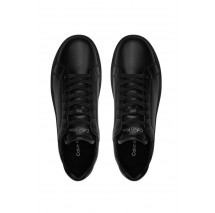 CALVIN KLEIN JEANS LOW TOP LACE UP LTH ΠΑΠΟΥΤΣΙ ΑΝΔΡΙΚΟ BLACK