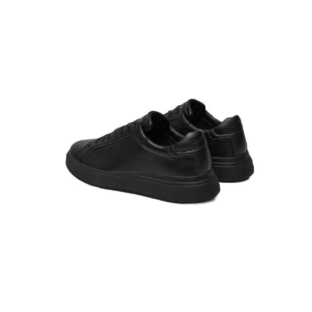 CALVIN KLEIN JEANS LOW TOP LACE UP LTH ΠΑΠΟΥΤΣΙ ΑΝΔΡΙΚΟ BLACK