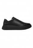 CALVIN KLEIN JEANS LOW TOP LACE UP LTH ΠΑΠΟΥΤΣΙ ΑΝΔΡΙΚΟ BLACK