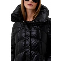 GUESS NEW OPHELIA JACKET ΜΠΟΥΦΑΝ ΓΥΝΑΙΚΕΙΟ BLACK