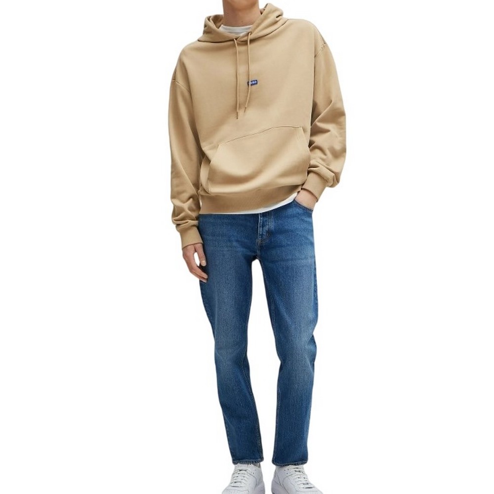 HUGO BOSS JEANS BRODY ΤΖΙΝ ΠΑΝΤΕΛΟΝΙ ΑΝΔΡΙΚΟ DENIM LIGHT