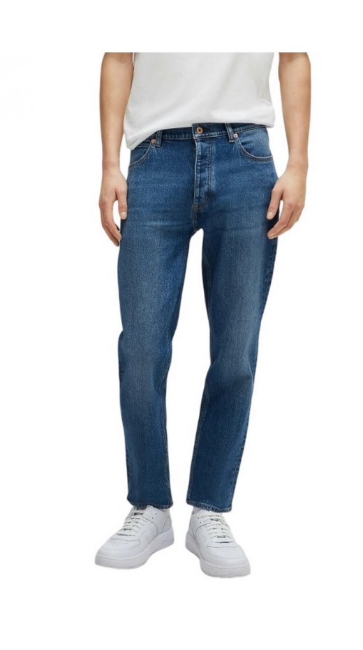 HUGO BOSS JEANS BRODY ΤΖΙΝ ΠΑΝΤΕΛΟΝΙ ΑΝΔΡΙΚΟ DENIM LIGHT
