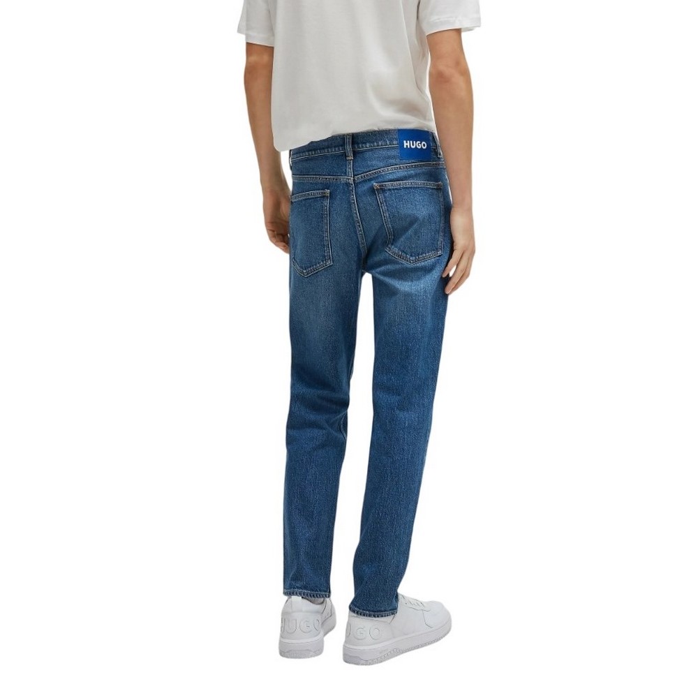 HUGO BOSS JEANS BRODY ΤΖΙΝ ΠΑΝΤΕΛΟΝΙ ΑΝΔΡΙΚΟ DENIM LIGHT