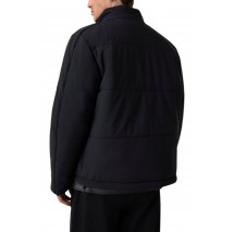 GUESS STEPHANE PUFFER JACKET ΜΠΟΥΦΑΝ ΑΝΔΡΙΚΟ BLACK