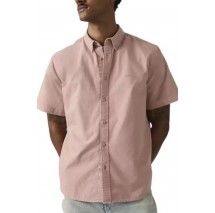 LEVIS AUTHENTIC BUTTON ΠΟΥΚΑΜΙΣΟ ΑΝΔΡΙΚΟ PINK