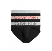 CALVIN KLEIN JEANS HIP BRIEF 3PK ΕΣΩΡΟΥΧΟ ΑΝΔΡΙΚΟ BLACK