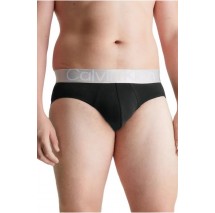 CALVIN KLEIN JEANS HIP BRIEF 3PK ΕΣΩΡΟΥΧΟ ΑΝΔΡΙΚΟ BLACK