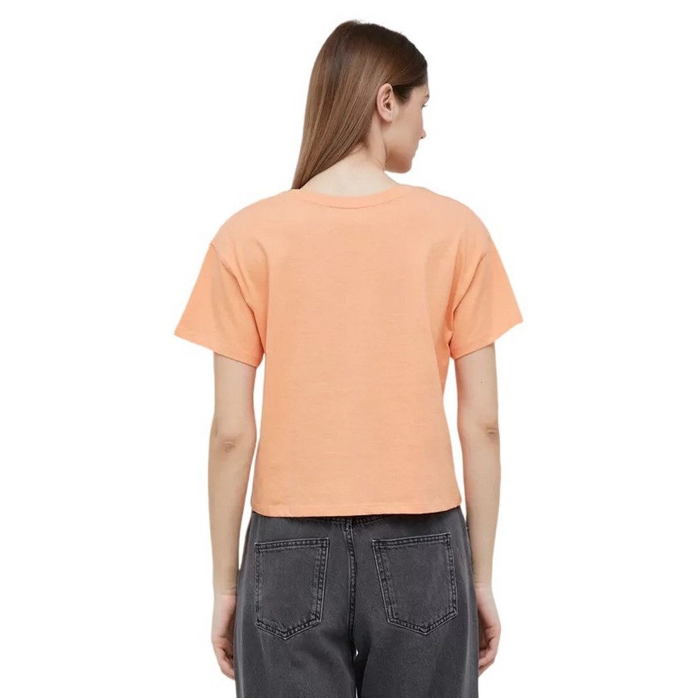 PEPE JEANS WIMANI T-SHIRT ΓΥΝΑΙΚΕΙΟ ORANGE