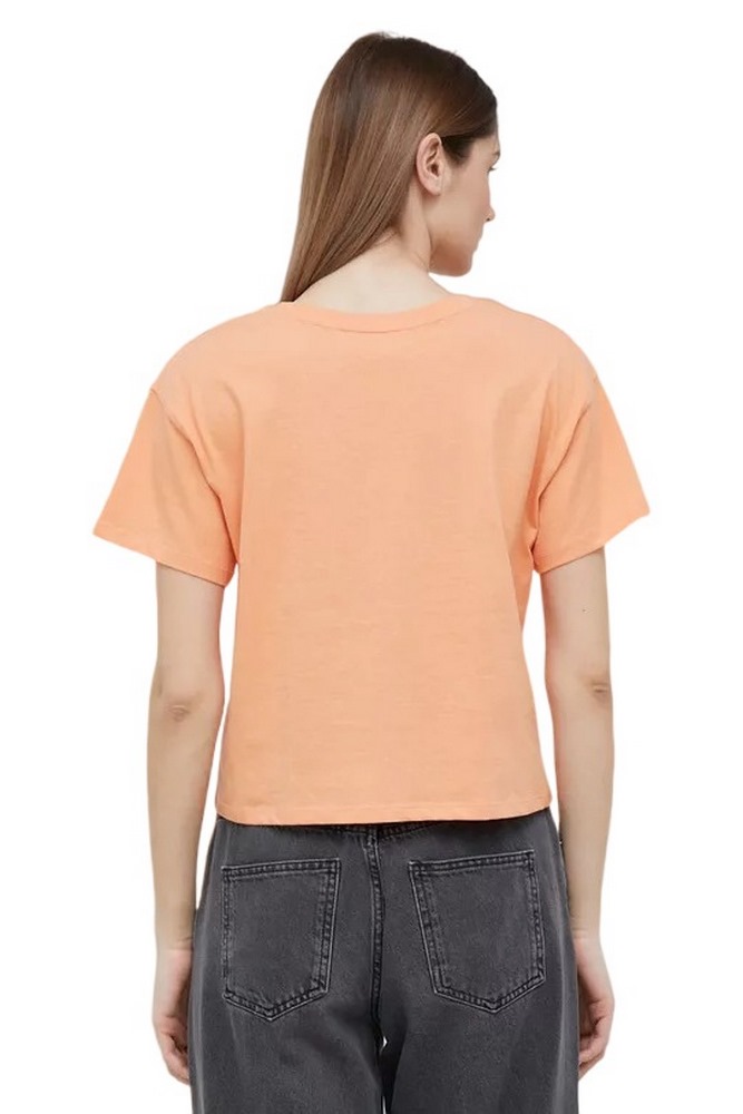 PEPE JEANS WIMANI T-SHIRT ΓΥΝΑΙΚΕΙΟ ORANGE