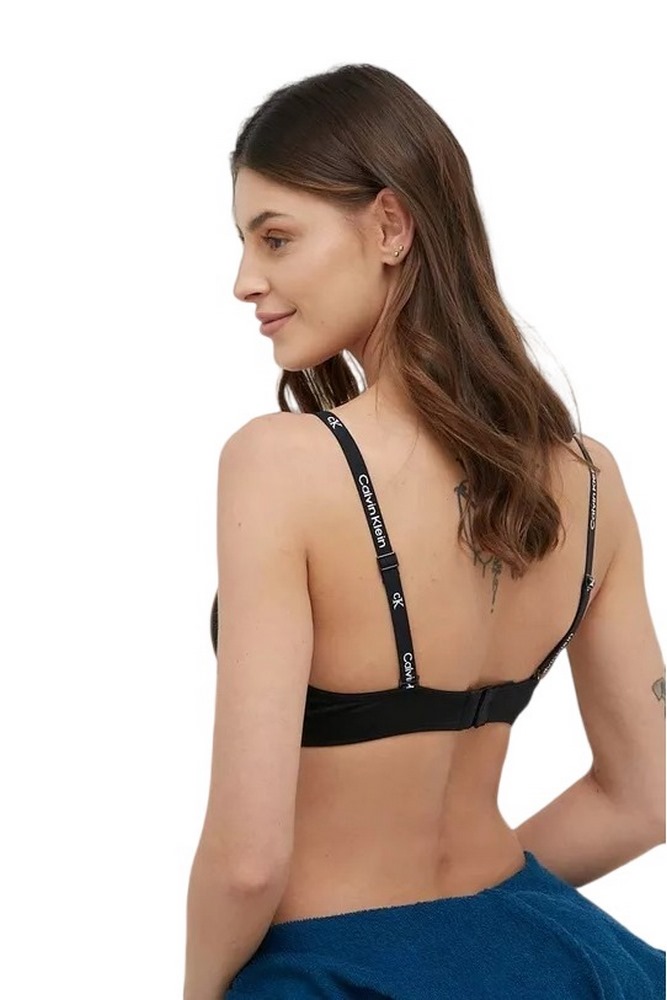 CALVIN KLEIN JEANS LIGHTLY LINE DENI ΕΣΩΡΟΥΧΟ ΓΥΝΑΙΚΕΙΑ BLACK