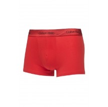 CALVIN KLEIN TRUNK 3PK ΕΣΩΡΟΥΧΟ ΑΝΔΡΙΚΟ BLACK/RED
