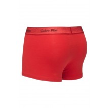 CALVIN KLEIN TRUNK 3PK ΕΣΩΡΟΥΧΟ ΑΝΔΡΙΚΟ BLACK/RED
