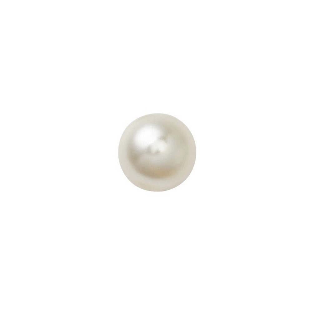 CROCS DAINTY PEARL JIBBITZ CHARMS ΑΞΕΣΟΥΑΡ ΓΥΝΑΙΚΕΙΟ WHITE