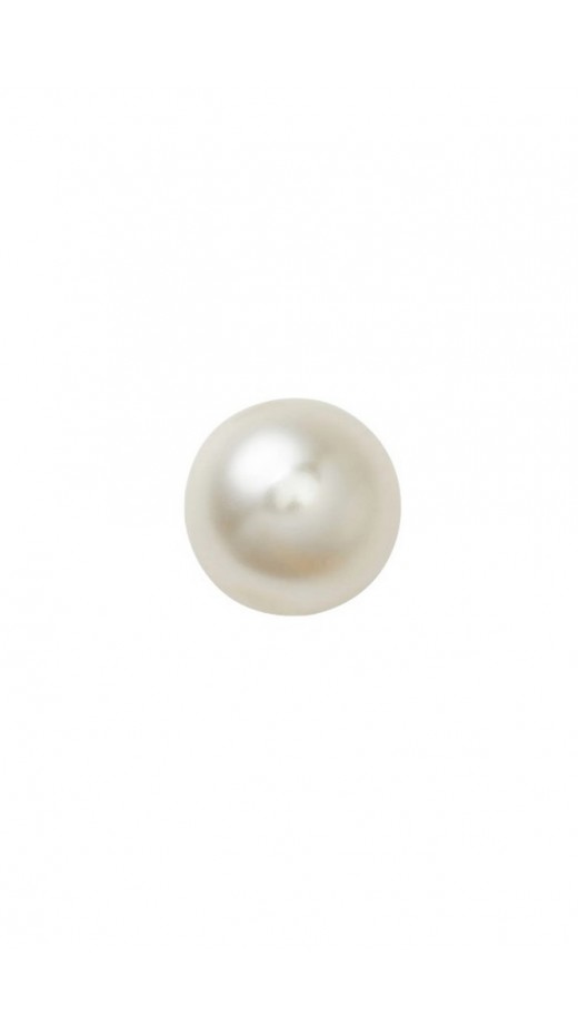 CROCS DAINTY PEARL JIBBITZ CHARMS ΑΞΕΣΟΥΑΡ ΓΥΝΑΙΚΕΙΟ WHITE