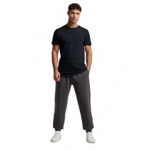 SUPERDRY VINTAGE WASHED JOGGER ΠΑΝΤΕΛΟΝΙ ΦΟΡΜΑΣ ΑΝΔΡΙΚΟ BLACK