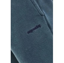 SUPERDRY VINTAGE WASHED JOGGER ΦΟΡΜΑ ΠΑΝΤΕΛΟΝΙ ΑΝΔΡΙΚΟ BLUE