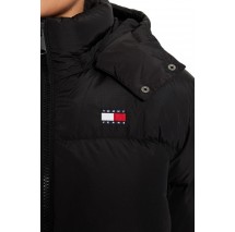 TOMMY JEANS ALASKA PUFFER EXT ΜΠΟΥΦΑΝ ΓΥΝΑΙΚΕΙΟ BLACK