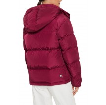TOMMY JEANS ALASKA PUFFER EXT ΜΠΟΥΦΑΝ ΓΥΝΑΙΚΕΙΟ BORDEAUX