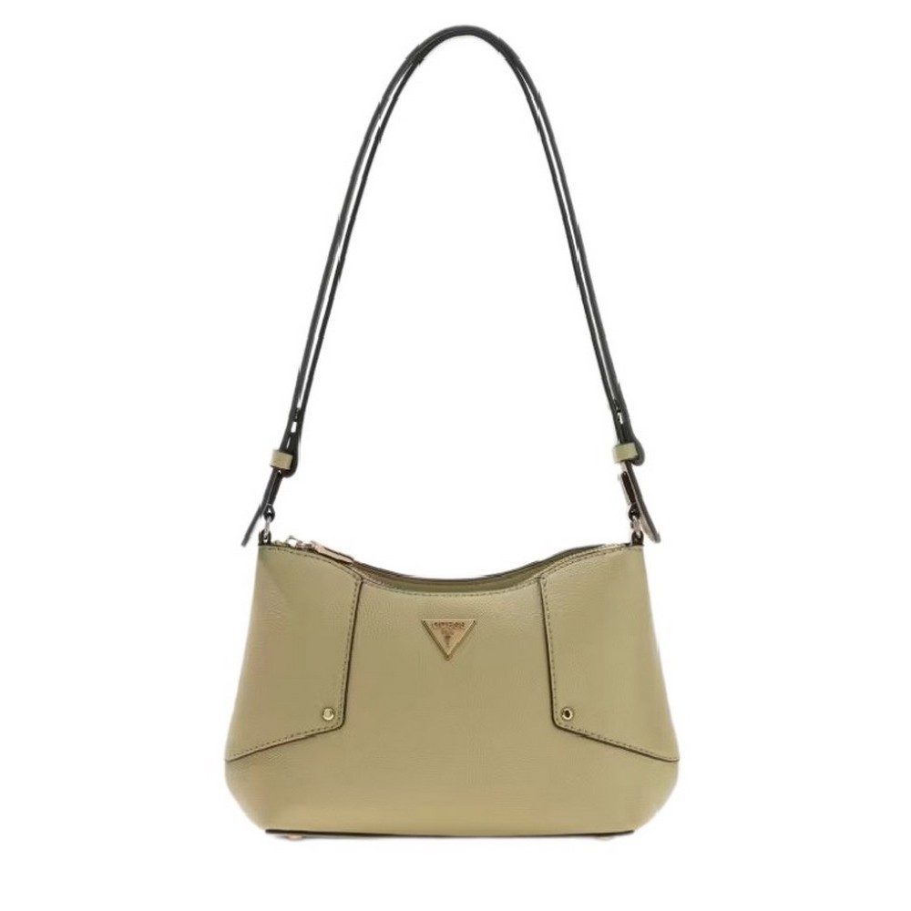 GUESS DARCY CONVERTIBLE SHOULDER BAG ΤΣΑΝΤΑ ΓΥΝΑΙΚΕΙΑ SAGE