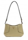 GUESS DARCY CONVERTIBLE SHOULDER BAG ΤΣΑΝΤΑ ΓΥΝΑΙΚΕΙΑ SAGE