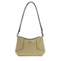 GUESS DARCY CONVERTIBLE SHOULDER BAG ΤΣΑΝΤΑ ΓΥΝΑΙΚΕΙΑ SAGE