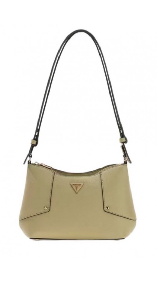 GUESS DARCY CONVERTIBLE SHOULDER BAG ΤΣΑΝΤΑ ΓΥΝΑΙΚΕΙΑ SAGE