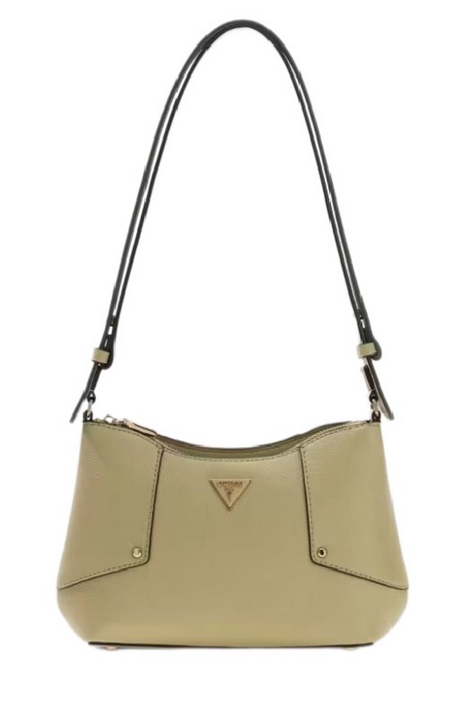 GUESS DARCY CONVERTIBLE SHOULDER BAG ΤΣΑΝΤΑ ΓΥΝΑΙΚΕΙΑ SAGE