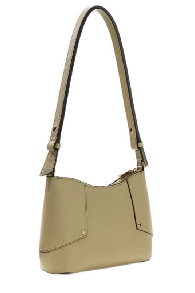 GUESS DARCY CONVERTIBLE SHOULDER BAG ΤΣΑΝΤΑ ΓΥΝΑΙΚΕΙΑ SAGE