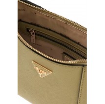 GUESS DARCY CONVERTIBLE SHOULDER BAG ΤΣΑΝΤΑ ΓΥΝΑΙΚΕΙΑ SAGE