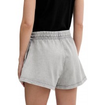 HUGO BOSS JERSEY SHORTS NORLINA B1 ΣΟΡΤΣ ΓΥΝΑΙΚΕΙΟ GREY