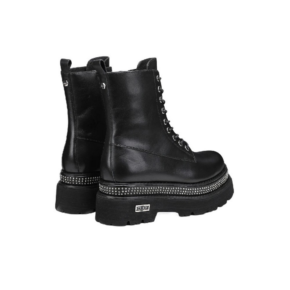 ΠΑΠΟΥΤΣΙ GRETA 3236 MID ΓΥΝΑΙΚΕΙΟ CULT BLACK