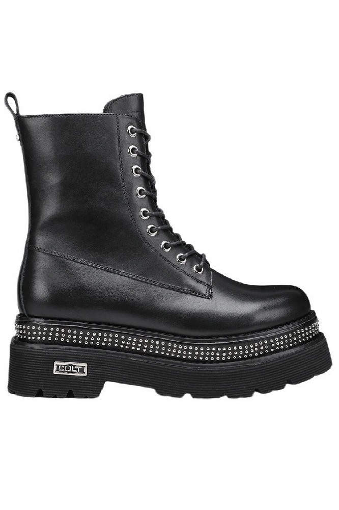 ΠΑΠΟΥΤΣΙ GRETA 3236 MID ΓΥΝΑΙΚΕΙΟ CULT BLACK
