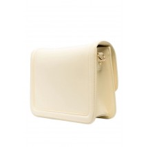 CHIARA FERRAGNI RANGE B - EYELIKE BUCKLE CALF PU BUCKLE MC ΤΣΑΝΤΑ ΓΥΝΑΙΚΕΙΑ YELLOW